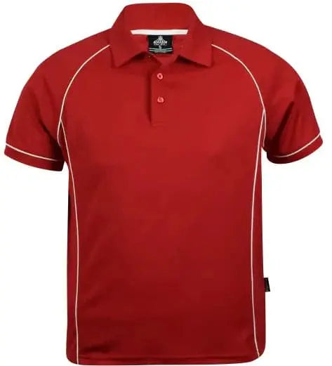 Aussie Pacific Men's Endeavour Polo Shirt 1310 Metro Workwear.